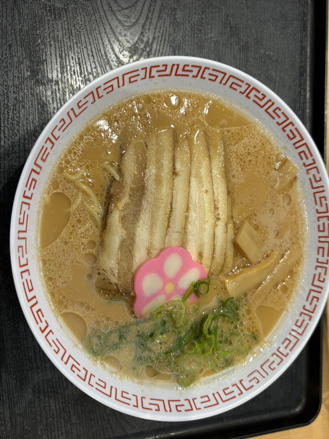 南龍軒紀の川SA店の和歌山ラーメン